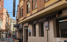 Hotel Trefacio